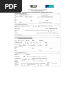 Details of Primary Insured: Claim Form - Part A' To 'Claim Form For Health Insurance Policy