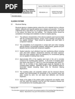 North American Glazing Guidelines