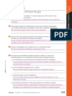 Exercices: La Réactivité Chimique Des Gaz