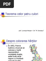 Teorema Celor 4 Culori-Luminita Petrisan