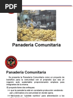 FEMA Panderia