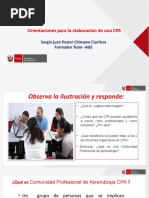 Orientaciones para La Elaboración de Una CPA