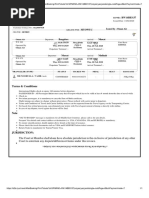 Terms & Conditions: Issued By: Oman Air