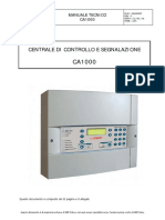 CA1000 - Manuale - Manuale Tecnico - 2