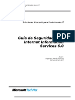 Manual de IIS