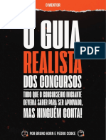 O - Guia - Realista - Dos - Concursos e DAVID GOGGINS