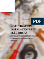 Tipos de Ductos Utilizados en Instalaciones Electricas