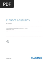 3103en-10 - 2020 Flender Flexible Coupling Instruction Manual