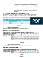 Détermination de La Section Cables Enterrés