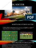 Diapositivas Futbol Soccer (Autoguardado)