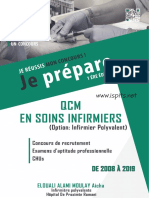 QCM en Soins Infirmiers