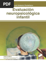 Evaluación Neuropsicológica Infantil (Portellano, 2018)