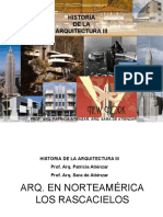 Arquitectura Moderna Rascacielos