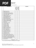 Wheelchair Skills Test (WST) Version 4.2 Form Manual Wheelchairs Operated by Their Users