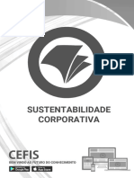 Sustentabilidade Corporativa