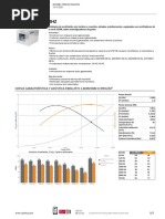 Nivel 1 Inyección Cocción CJDXR-450-7.5 - 60HZ - 211015101028