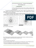 A Ficha de Geologia