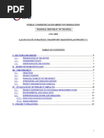 I - Sector and Issues: 4.3.1 - Supervision-Evaluation Mechanism 4.3.2 - Impact Indicators