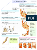 Patologías Infecciosas de Origen Odontolgénico, Cirugía