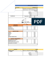 Análisis de Costo Unitario - XLSM