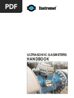 Ultrasonic Gas Meters Handbook - Instromet