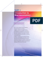 Introduction To Macroeconomics