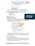 Guía de Practica #04: Informatica Aplicada A Ingenieria Civil