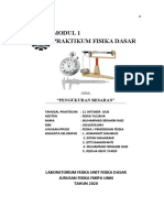 Laporan Praktikum Fisika Dasar - Muhammad Ibrahim - 200103501006