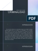 CRIMINALIDAD