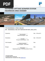 Amadeus Gas Pipeline - Project Justifications - Item 8 - 18756-5-HAD-001 HAZ Dossier - Katherine Off-Take SS Rev 0 - August 2015