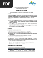 Convocatoria #2022 MM PRE Publicación