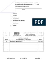 WL-AR-SOP-09-WI-06 Mantenimiento Centralizador