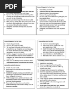 Simplified Counseling Point For All