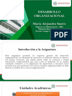 Introduccion Al Desarrollo Organizacional