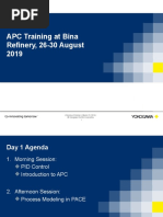 0 1 PID Control Vs APC Control