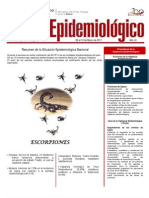 Estadísticas de Salud. Venezuela. Boletín Epidemiológico. Semana 10 Del 06 Al 12 de Marzo 2011. Ministerio de Salud de Venezuela