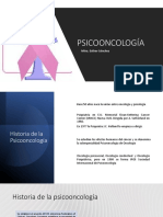 M13 Psicooncología. Importancia Durante La Enfermedad