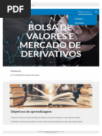 Mercado de Derivativos Financeiros