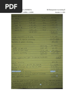 AEC118 Intermediate Accounting I Activity Problem 25-5