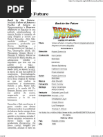 Back To The Future - Wikipedia, La Enciclopedia Libre