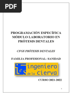 1º PRD - Laboratorio. Curso - Curso 2021-2022