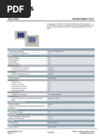 Data Sheet 6AV6642-0BA01-1AX1: General Information