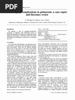 Neurological Complications in Psittacosis: A Case Report and Literature Review