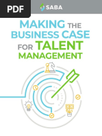 6 69688 Ebook MakingtheBusinessCaseforTalentManagement