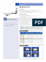 Impiego: Ventilatori Elicocentrifughi In-Linea Compatti