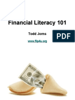 Financial Literacy-Middle School 13-Presenation