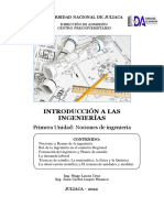 Semana 1 - Introduccion A Las Ingenierias