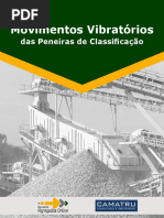 Ebook Os Movimentos Vibratórios Das Peneiras de Classificação