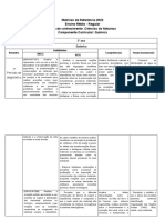 EM Regular - Química