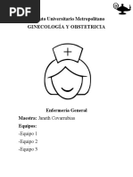 Terminología Ginecologia